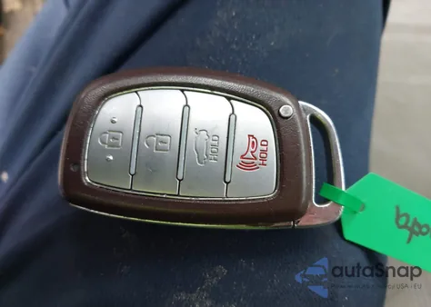 2016 Hyundai Sonata Sport z USA, uszkodzony, nr VIN 5NPE34AF9GH272552